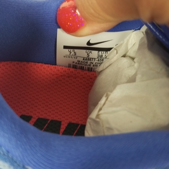 Nike Lunarglide 8 Womens - Picture 6 of 7